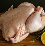 Pollo entero