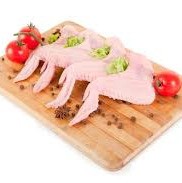 Alita de Pollo